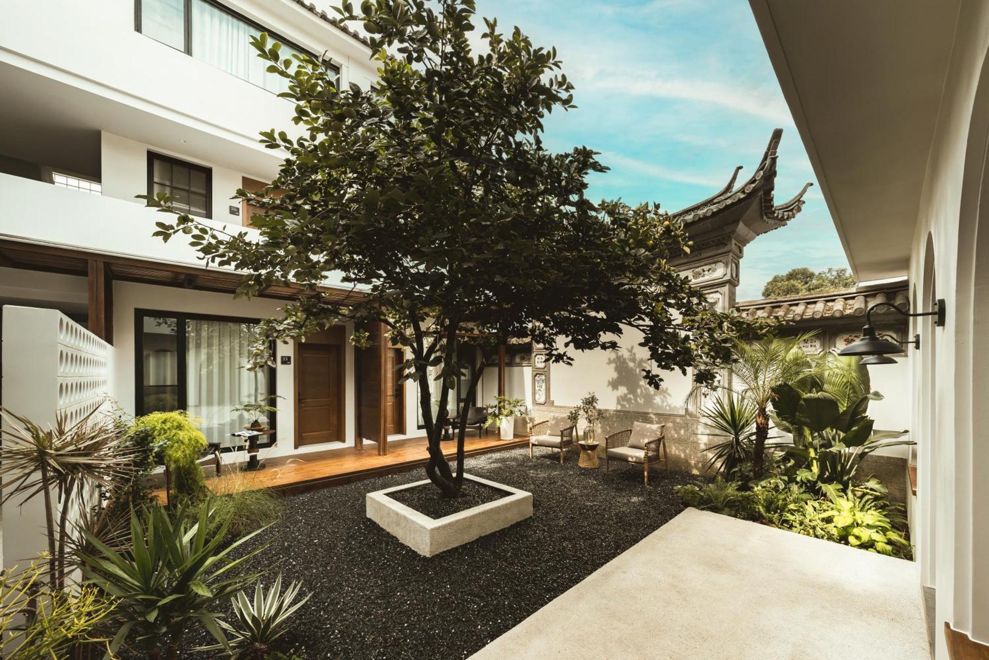 大理如果云知道酒店 Dali  Luaran gambar